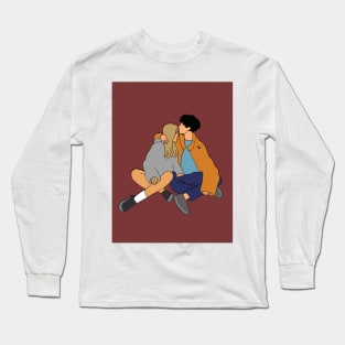 Percabeth Long Sleeve T-Shirt